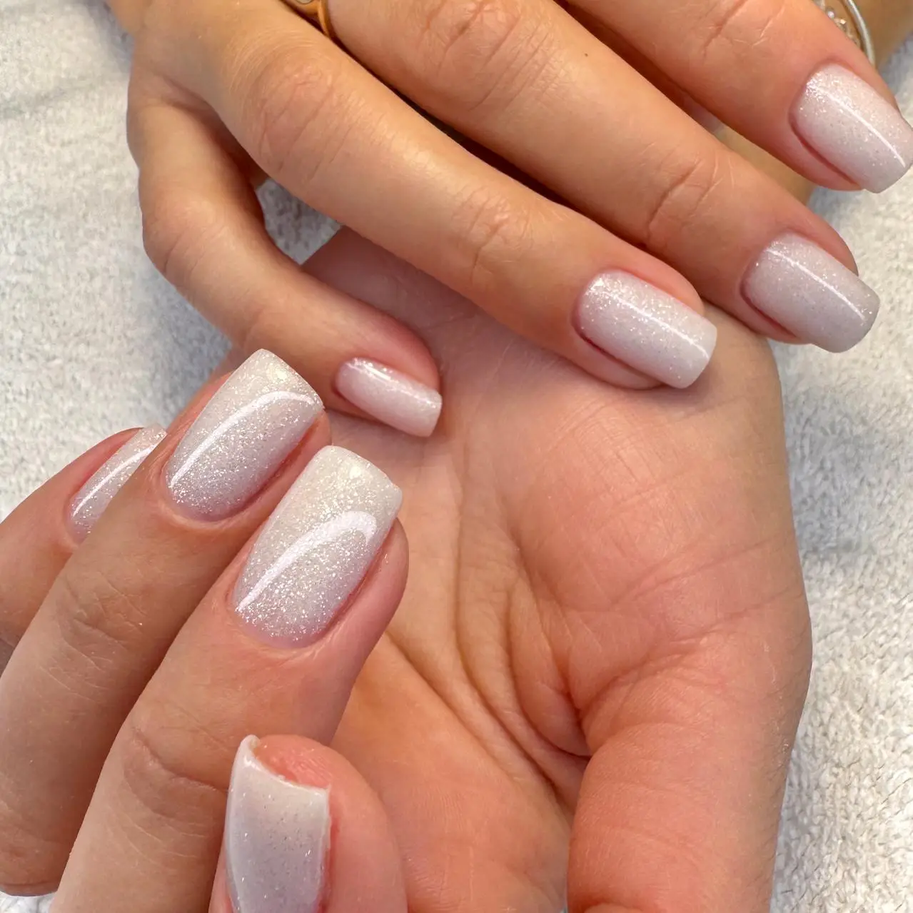 Chrome Nails Nageldesign Eitorf