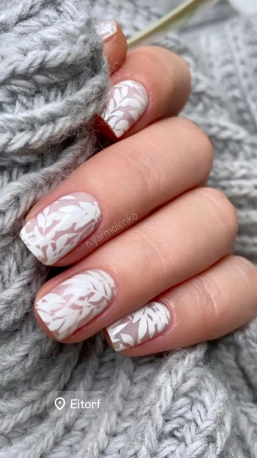 Fingernägel Design Inspiration