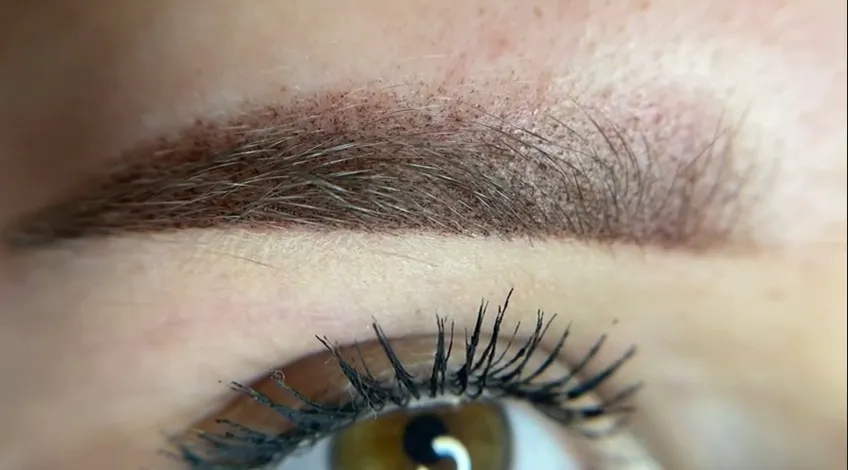 Powder Brows Augenbrauen PMU Eitorf