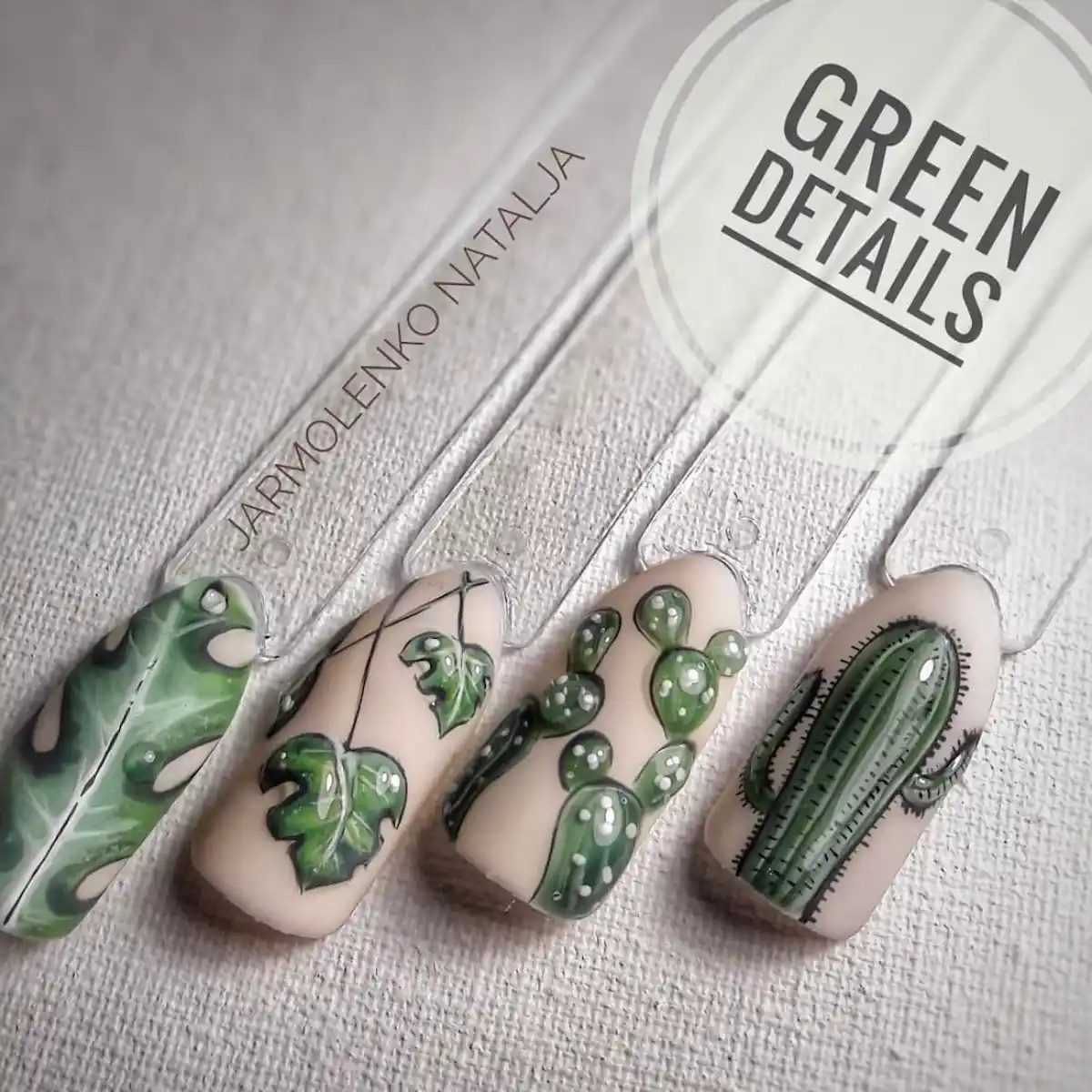 Stiletto Nägel Extralang Spitz Design